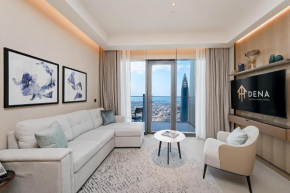 Address Opera 1Bdr Highfloor sea view